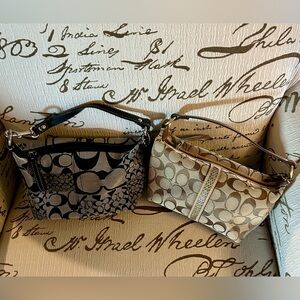 Vintage Coach Purses